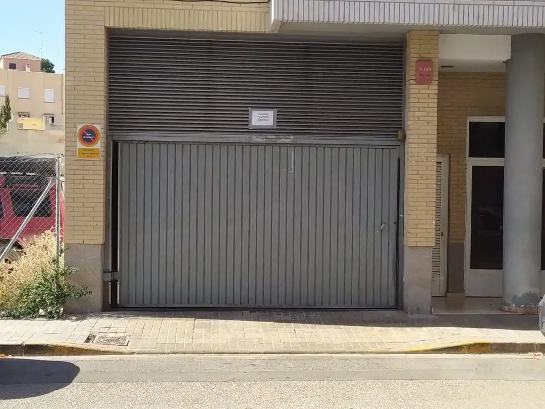 Parking de Trastero en venta en Alfara del Patriarca