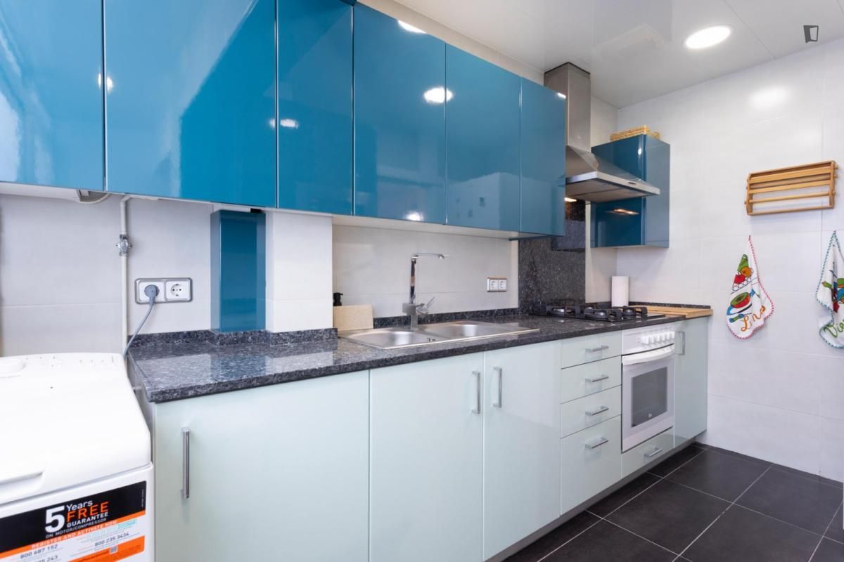 Apartment to rent in La Marina del Port