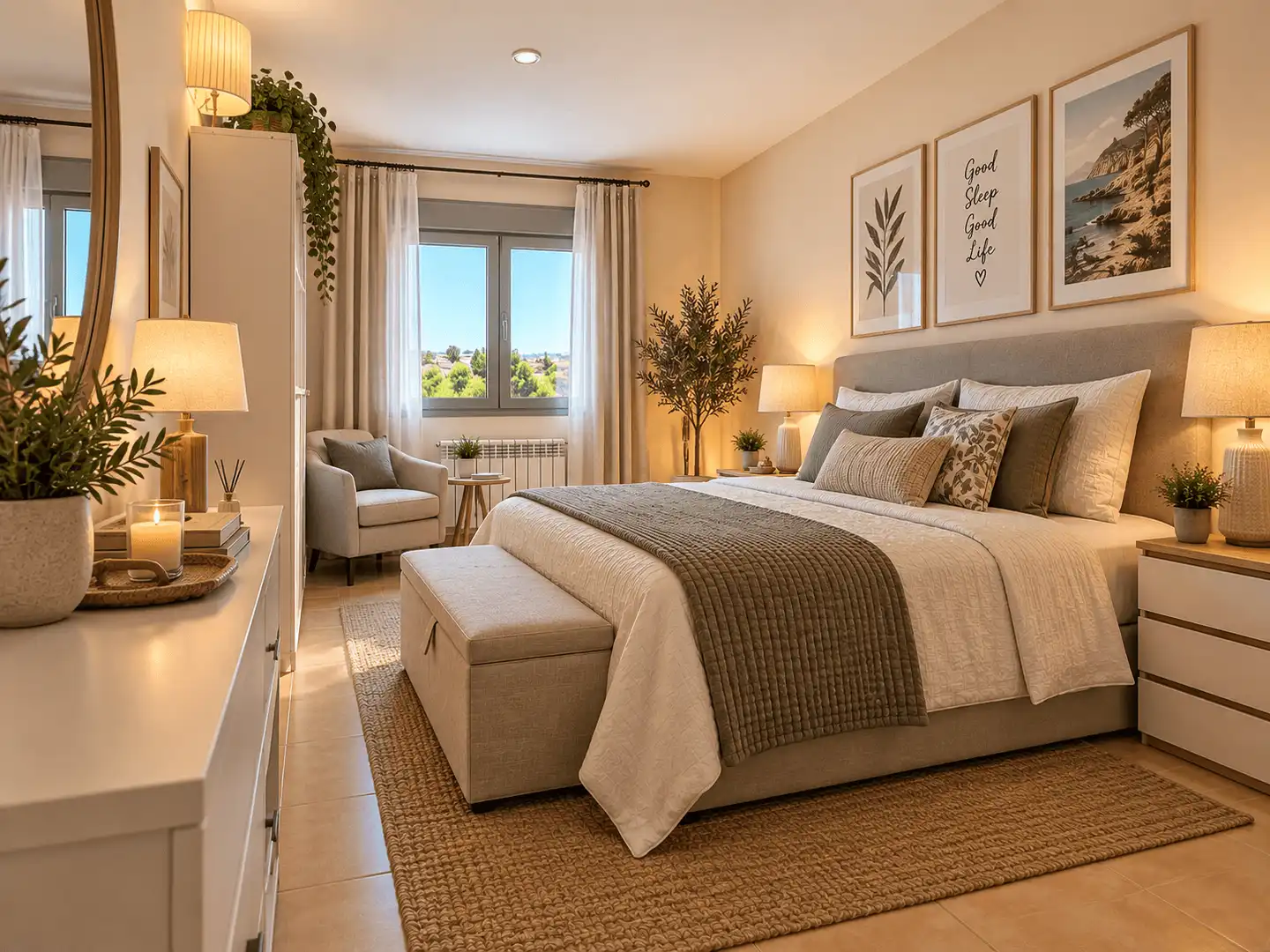 Apartment with terrace for sale in Cala Millor, imagen 14