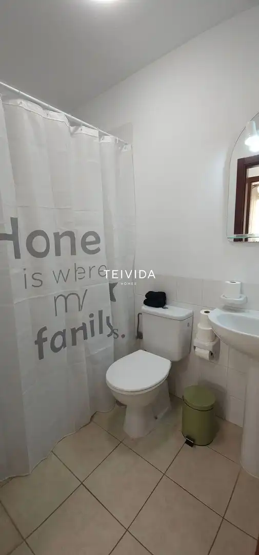 Bathroom of Flat for sale in San Miguel de Abona  with Terrace, Storage room and Swimming Pool