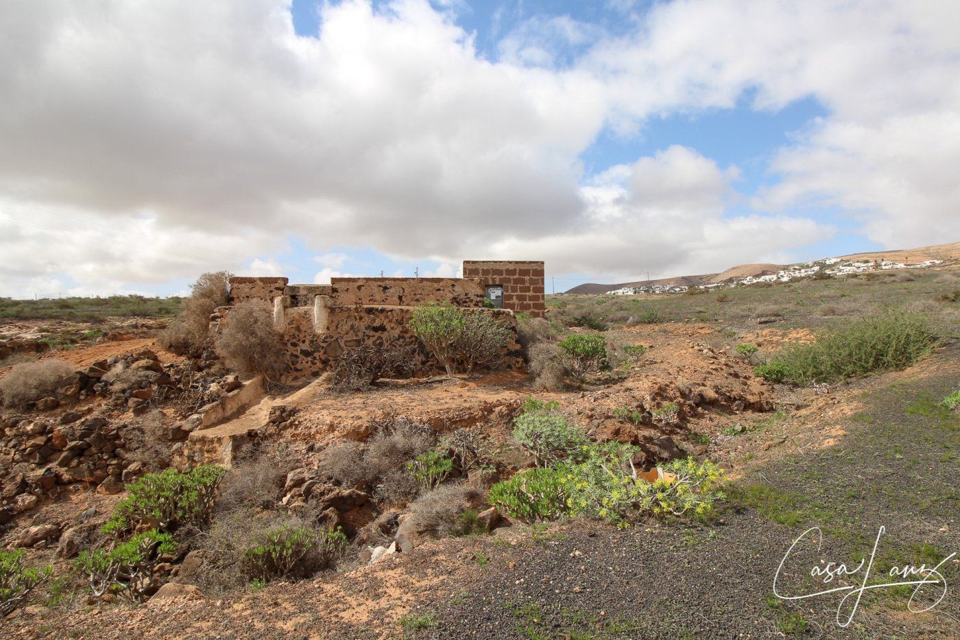 Vista exterior de Residencial en venda en Teguise