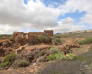 Vista exterior de Residencial en venda en Teguise