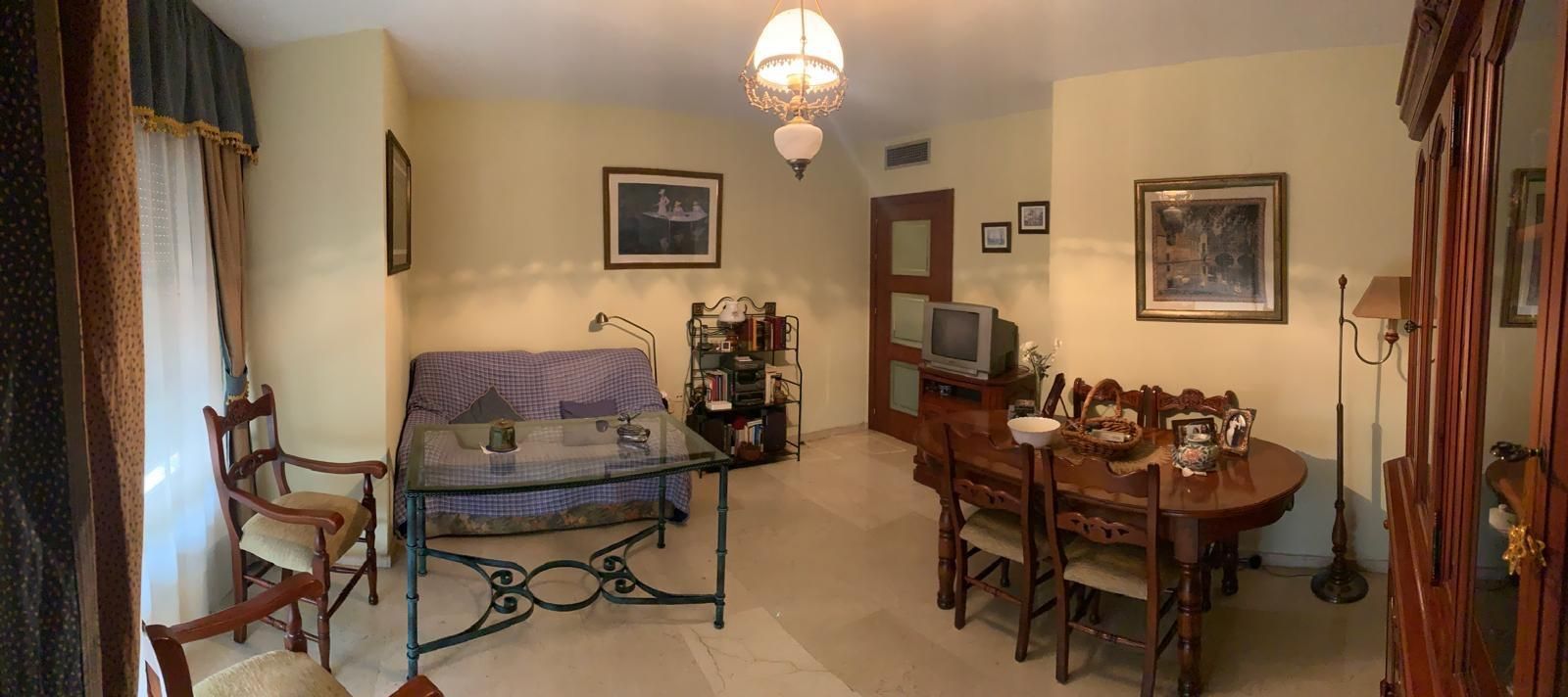 Living room of Flat for sale in  Córdoba Capital  with Air Conditioner, Heating and Storage room