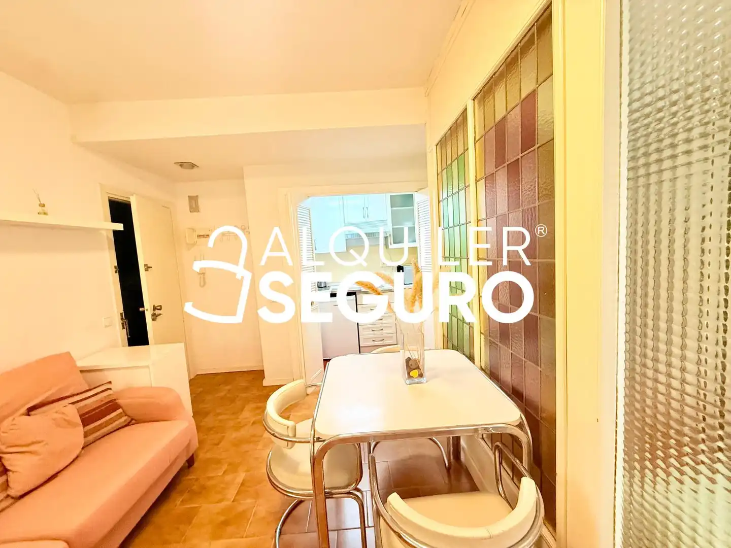 Estudio de alquiler en Madrid, Madrid