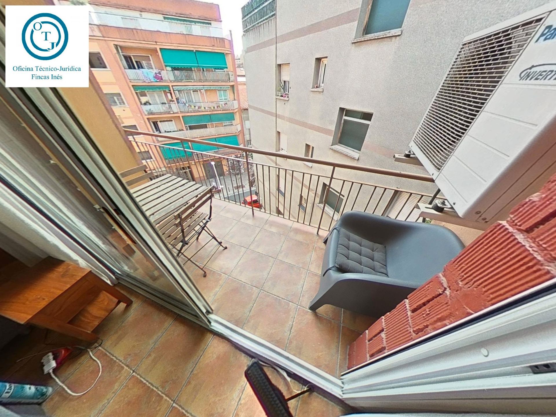 Terrassa de Pis en venda en Mollet del Vallès amb Aire condicionat, Calefacció i Terrassa
