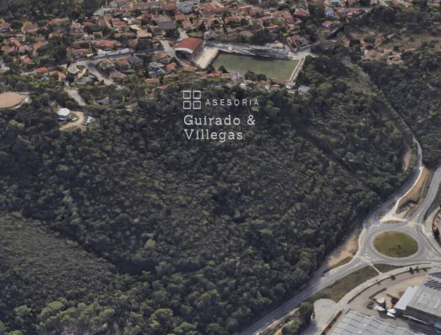 Terreno en Venta en Calle Montseny en Martorelles