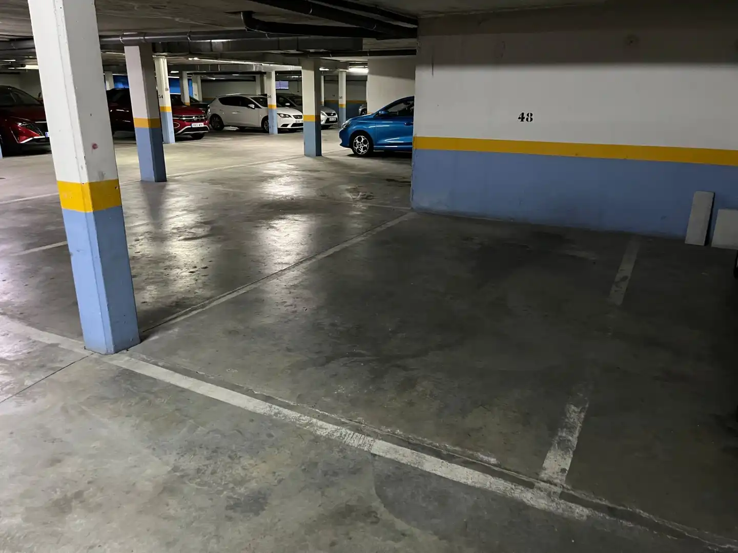 Parking of Garage for sale in Ávila