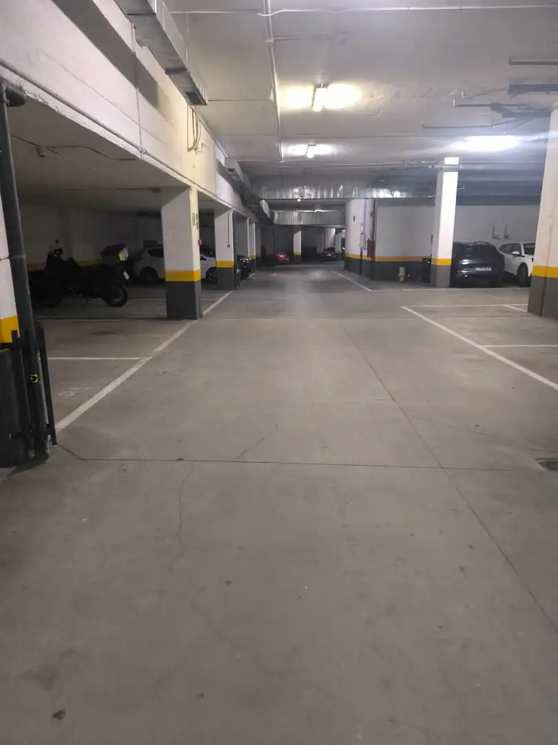 Parkplatz von Loft zum Verkauf in San Sebastián de los Reyes mit Klimaanlage, Heizung und Terrasse