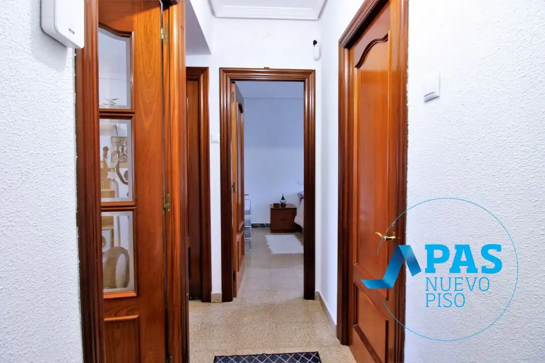 Piso en venta en Torrelavega  con Terraza y Balcón