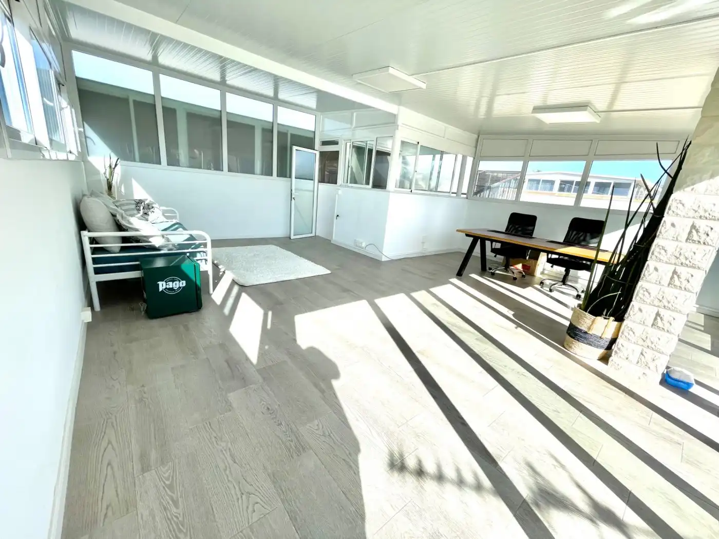 Houses for rent in San Fulgencio  with Air Conditioner, Heating and Private garden