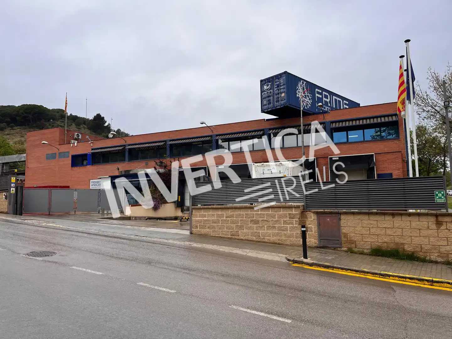 Nau industrial amb ascensor de lloguer a Carrer Pla Cadellans, imagen 4