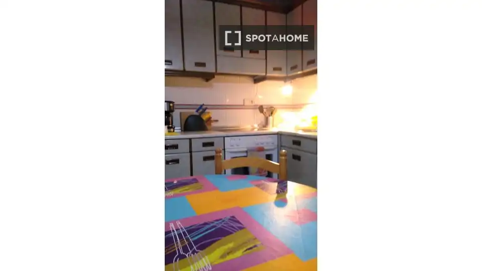 Habitación en Gros