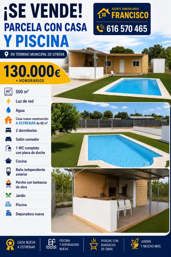 Villa in vendita a Calle A, imagen 9