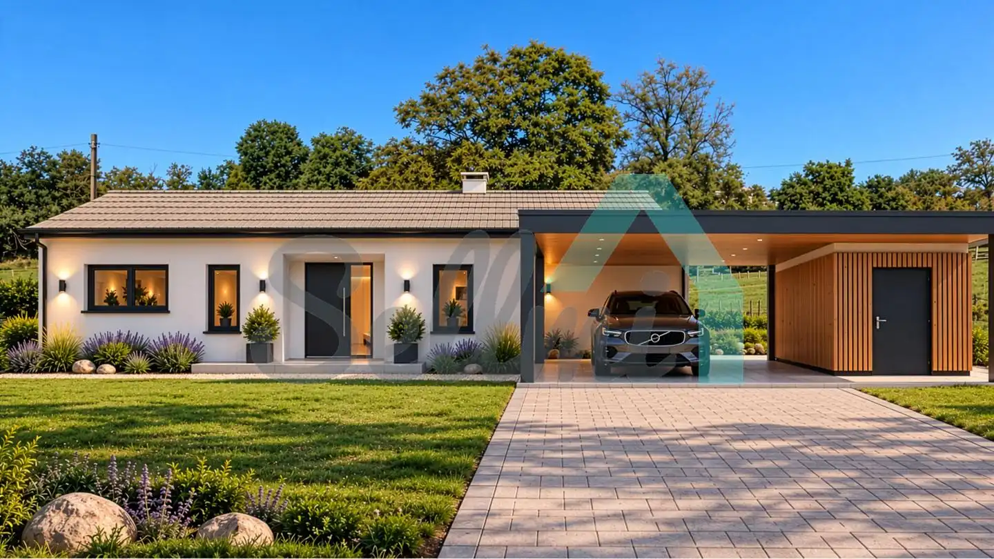 Casa con balcón en venta en Caserio de Otero