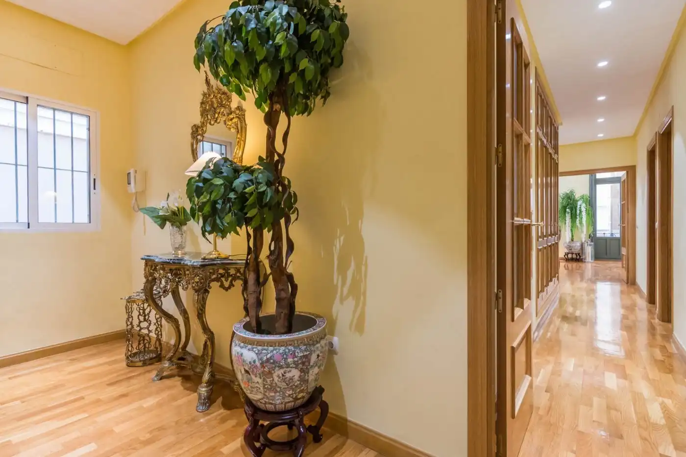 Piso en venta en Murcia con Parquet, Trastero y Balcón