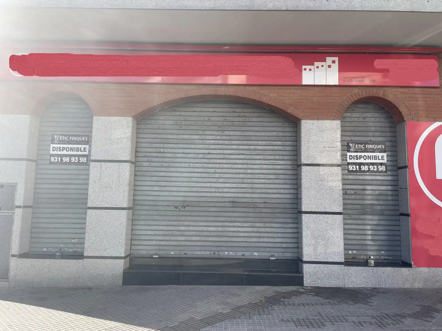 Local commercial à louer à Carrer del Pintor Vancells, imagen 23
