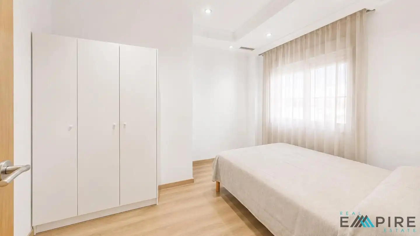Bedroom of Ground floor for sale in Getafe  with Air Conditioner and Heating