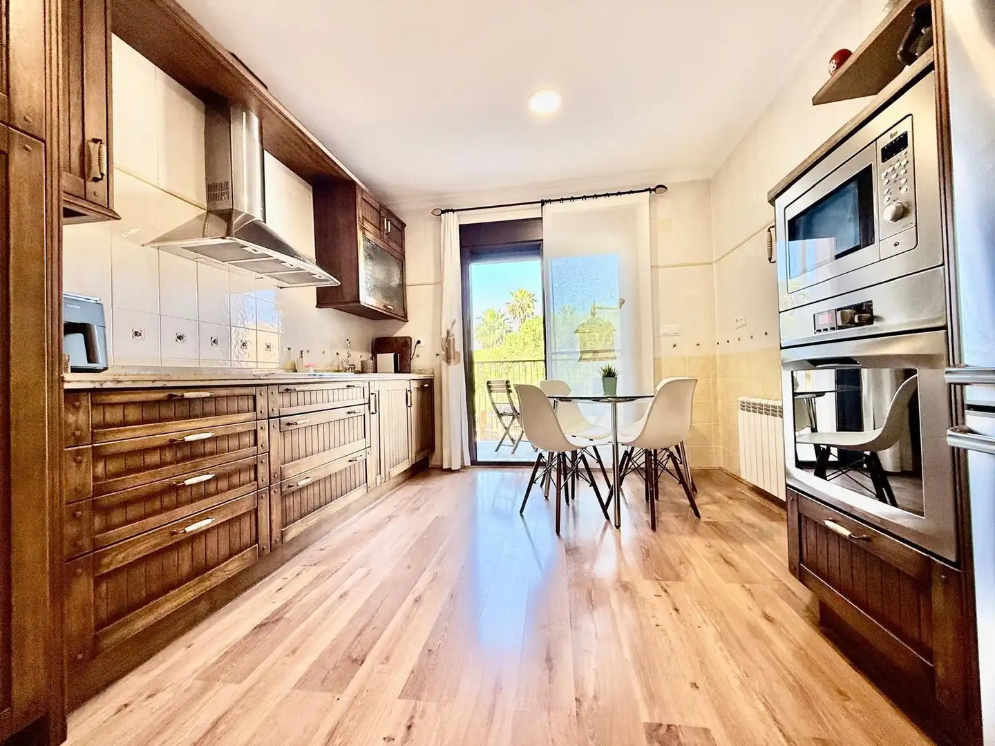 Cocina de Ático en venta en San Pedro del Pinatar con Aire acondicionado, Calefacción y Terraza