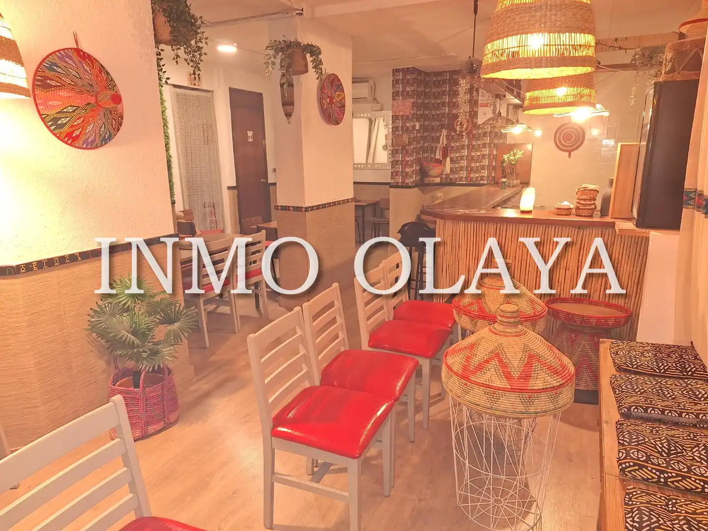 Business premises for transfer in Sants - Montjuïc