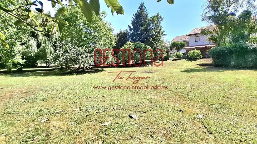 Casa o chalet en venta en Medio Cudeyo con Jardín privado
