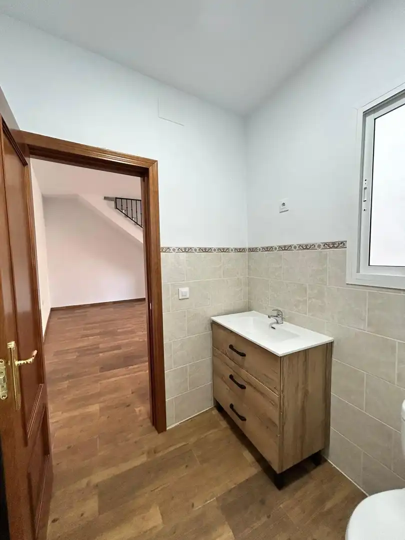 Baño de Casa o chalet en venta en Villanueva del Río y Minas con Terraza