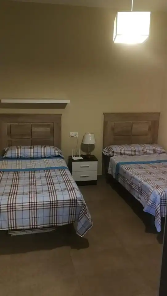 Bedroom of Flat for rent in Melilla