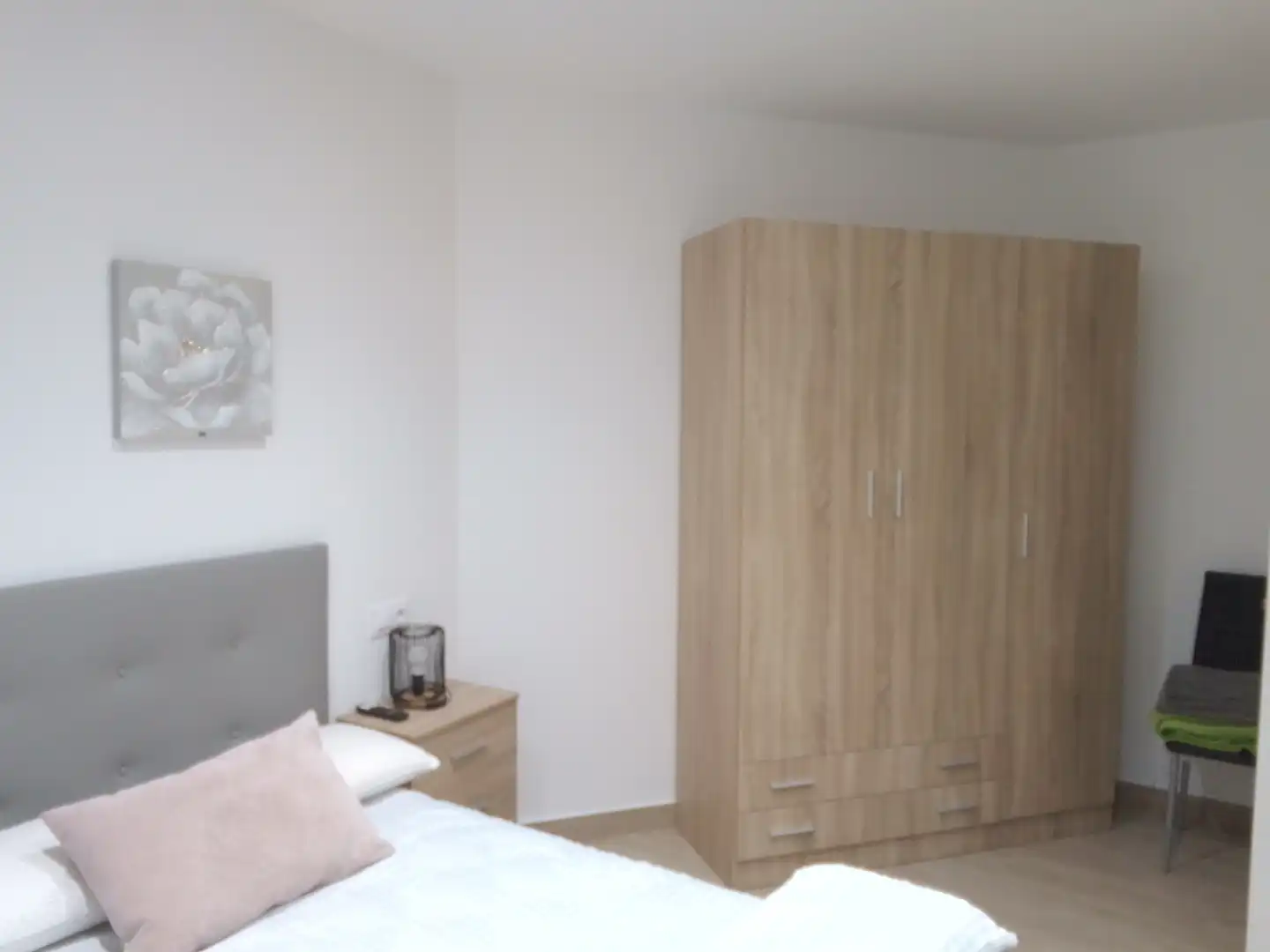 Bedroom of Ground floor for sale in Ubrique  with Air Conditioner, Heating and Washing machine