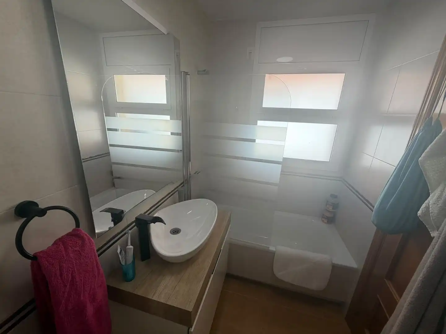 Baño de Casa adosada en venta en Valldemar - Montmar