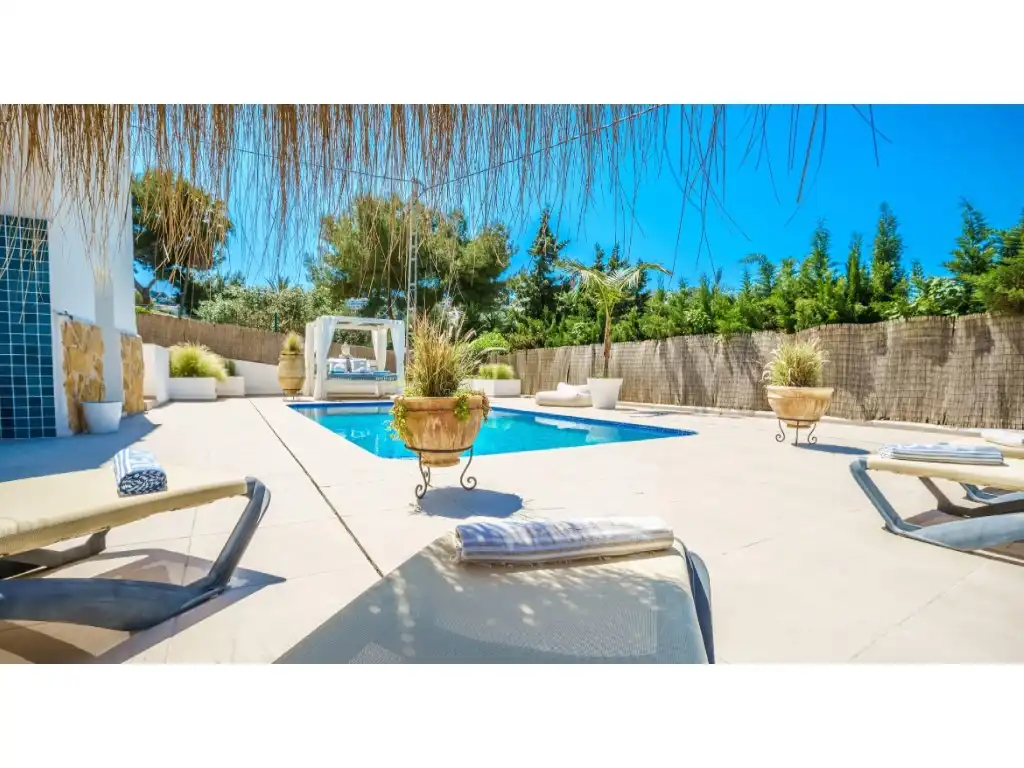 Casa con terraza en venta en Cap Martí - El Tossalet - Pinomar, imagen 3