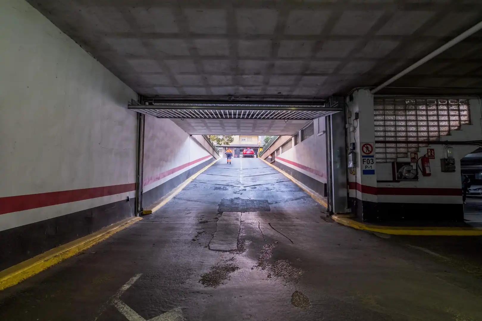 Garatge en venda a Urbanizacion Parque Roma, 18, Ciudad Jardín - Parque Roma