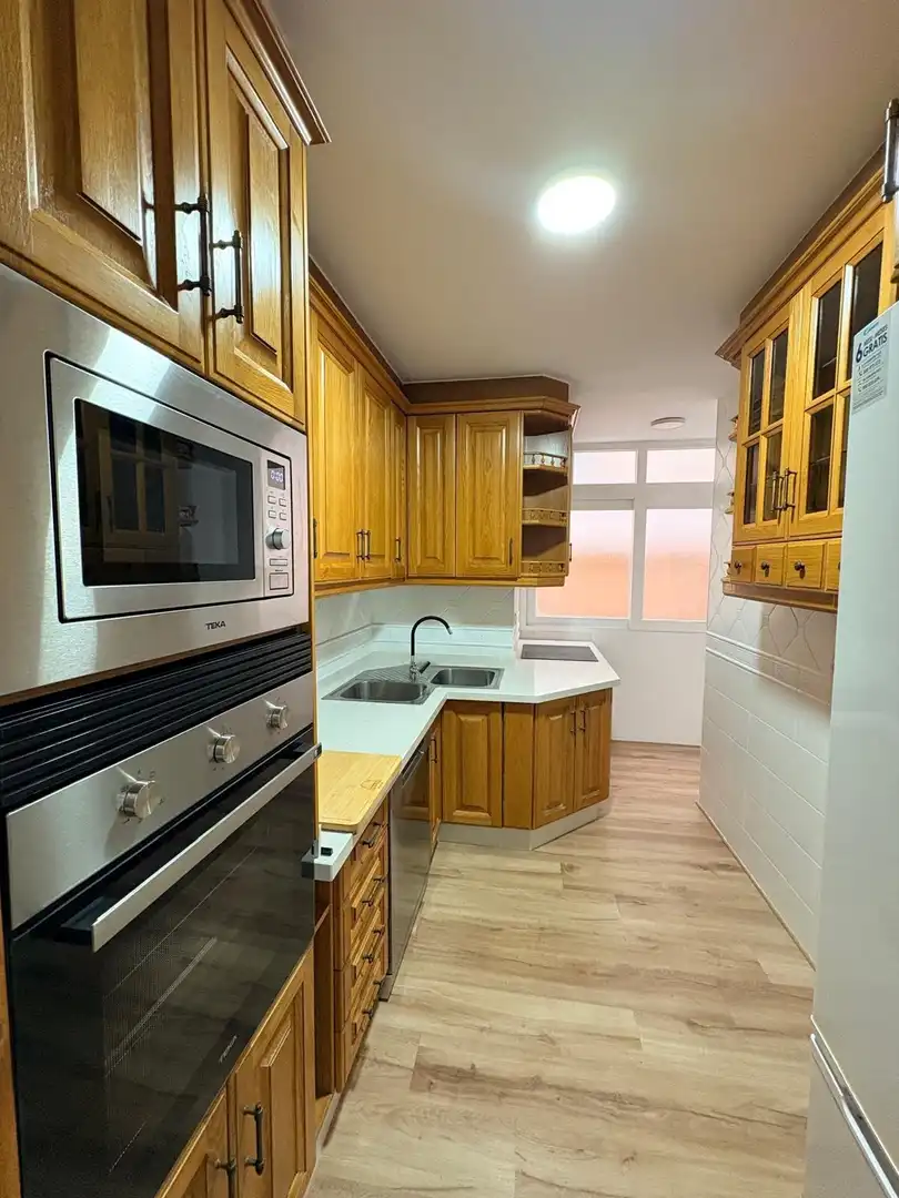 Kitchen of Flat for rent in Motril  ciudad