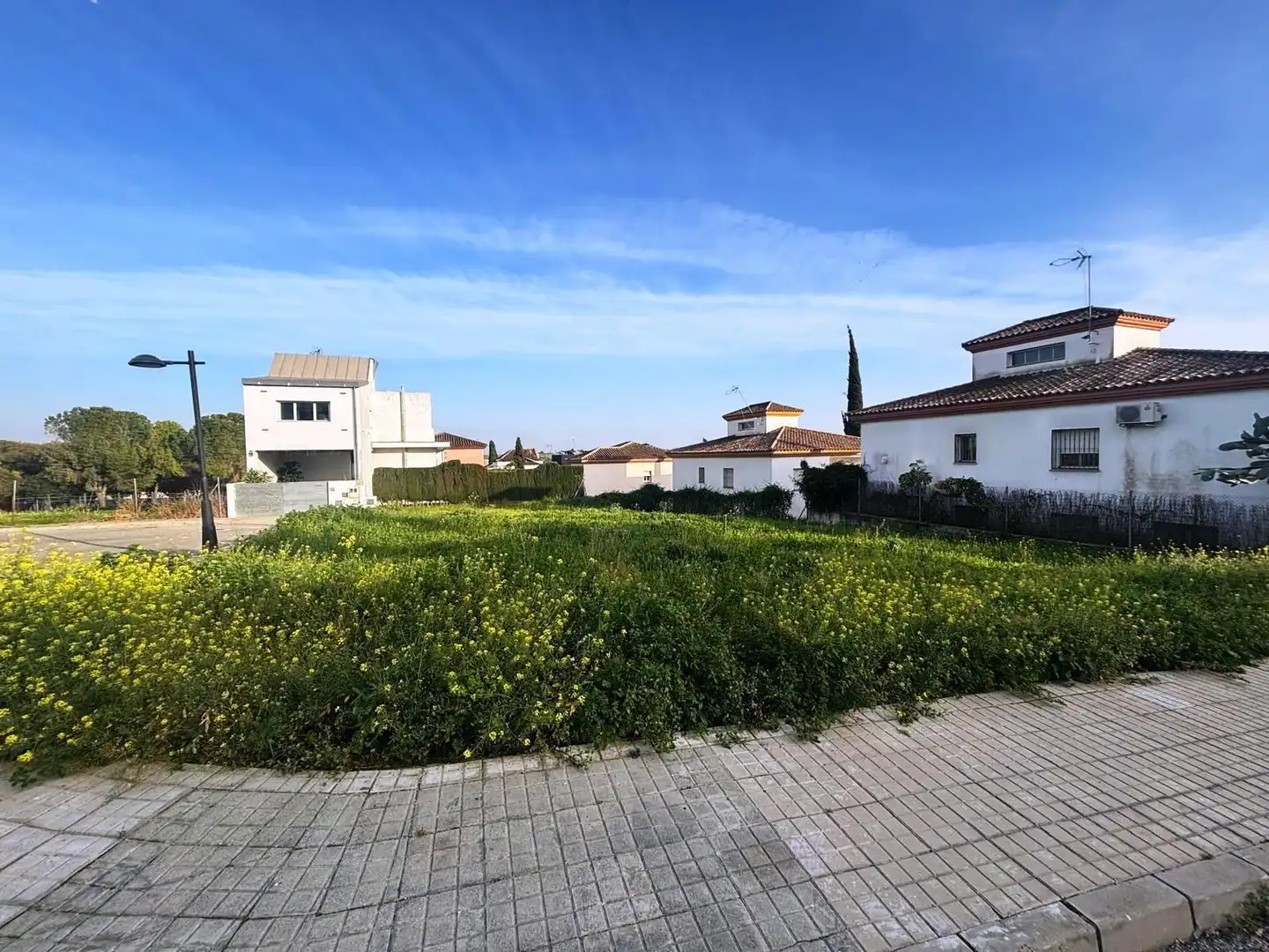 Residential zum Verkauf in Salteras