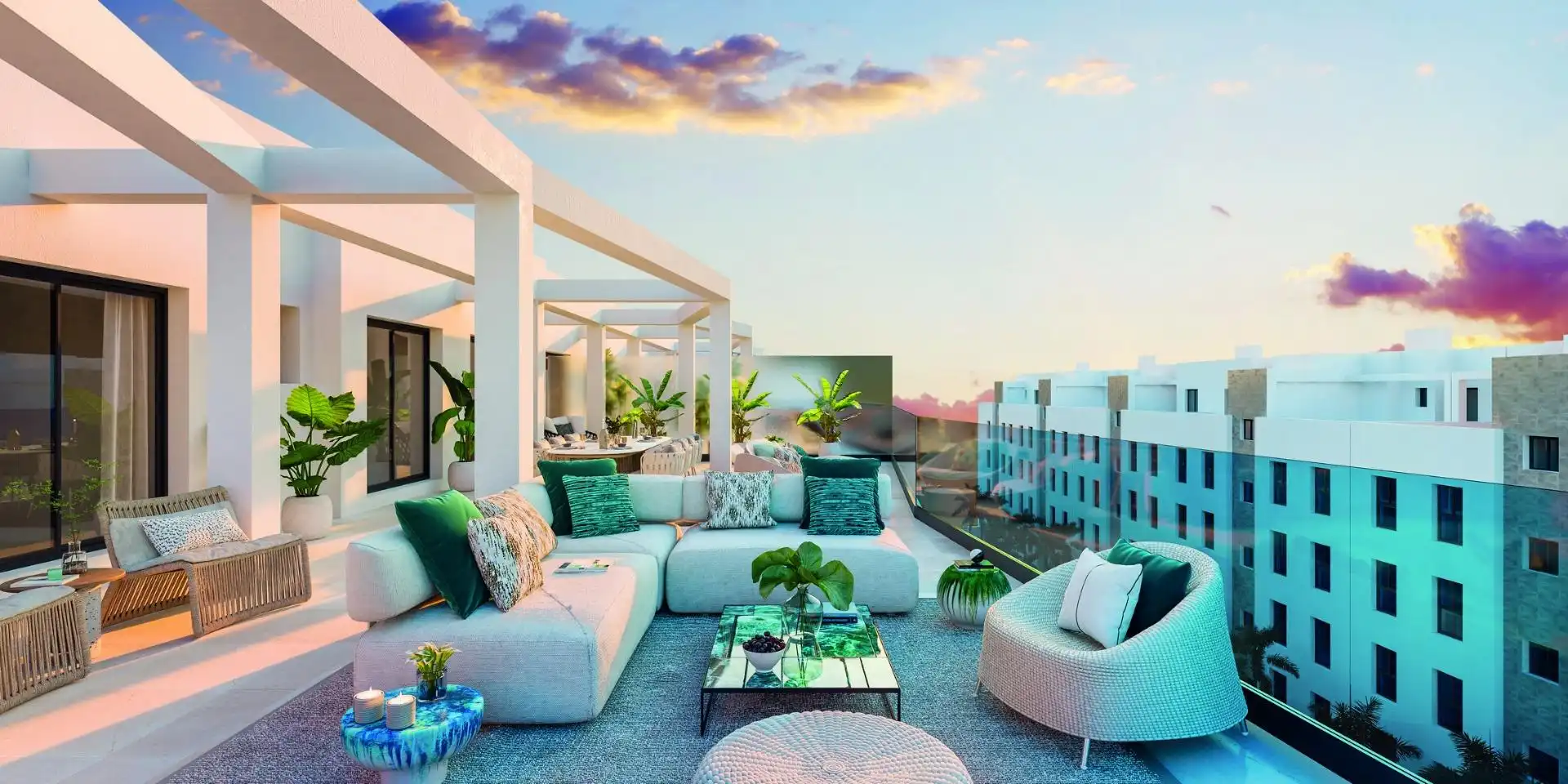 Apartamento con piscina en venta en Las Lagunas, imagen 7