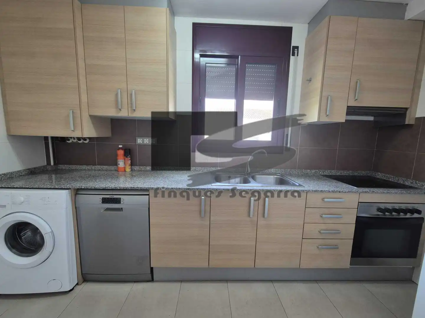 Wohnung mit Terrasse zum Verkauf in Cervera, imagen 5