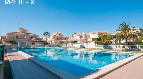 Foto 4 de Casa adosada en venta en Playa Flamenca, Orihuela