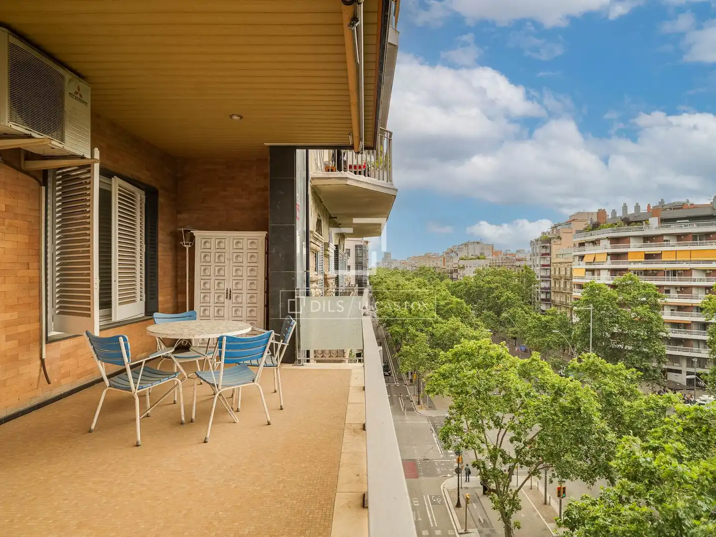 Flat with terrace for sale in Eixample, imagen 4