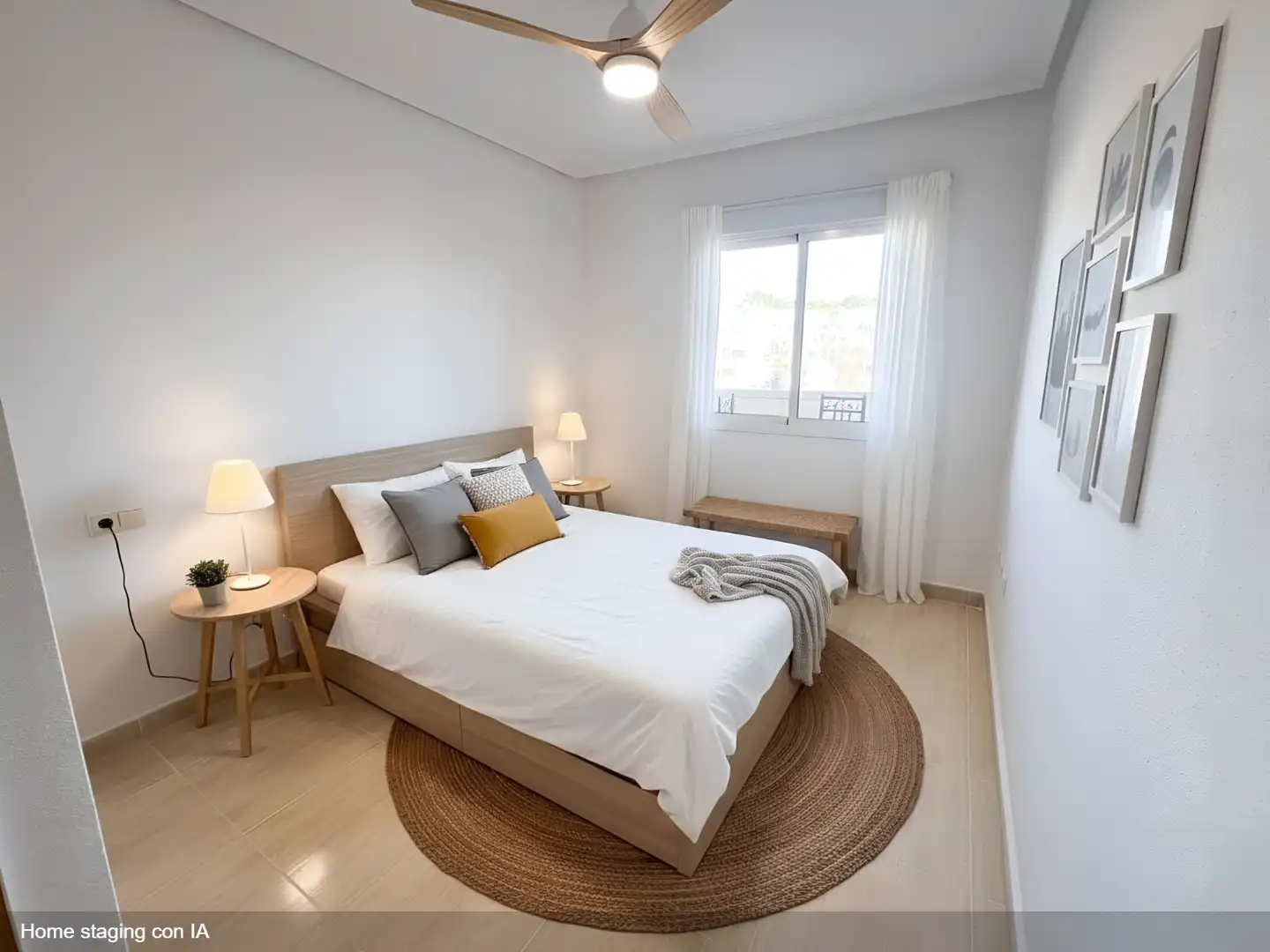 Apartament en venda a Villamartín - Las Filipinas