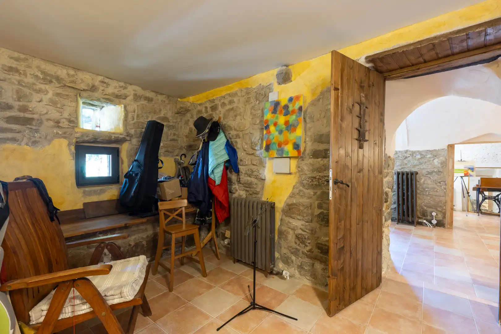 Country house zum Verkauf in Sant Martí de Llémena mit Klimaanlage, Heizung und Privatgarten