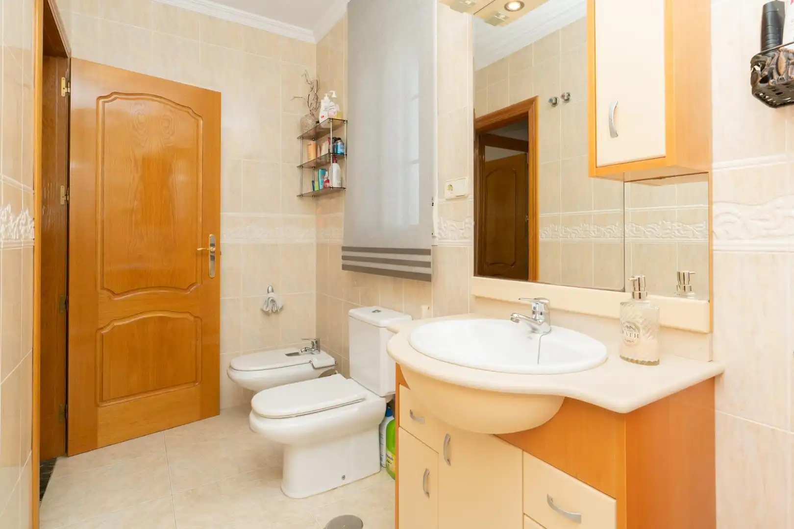 Bathroom of Houses for sale in Motril  with Air Conditioner, Terrace and Storage room