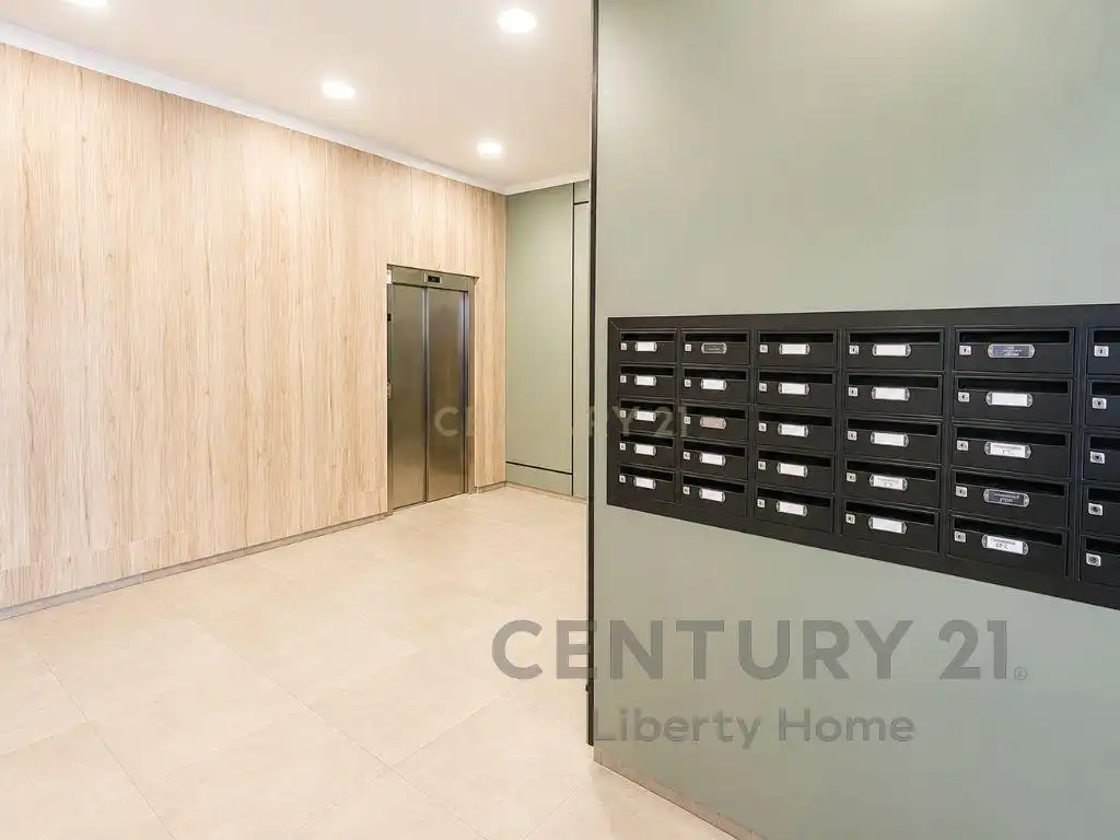 Apartament de lloguer en Valencia amb Aire condicionat, Jardí privat i Forn