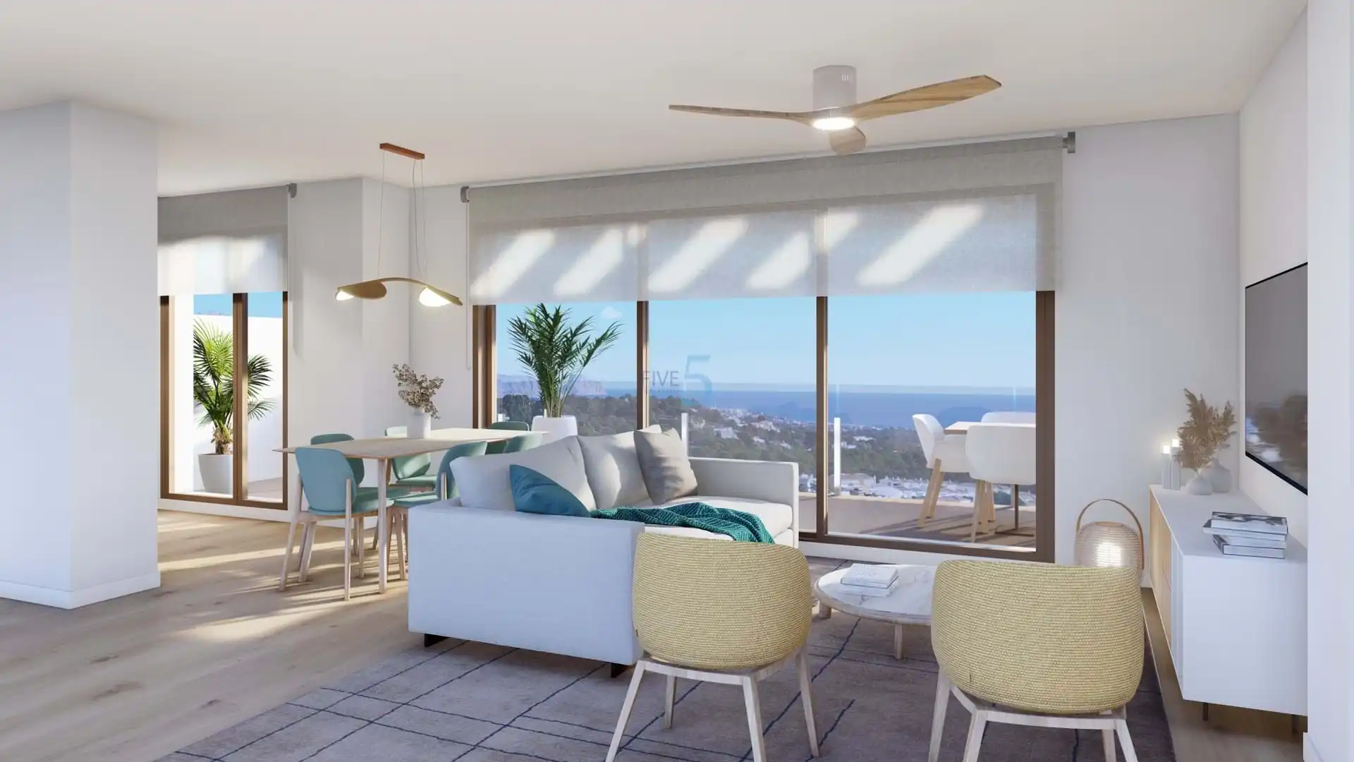 Wohnung mit Pool zum Verkauf in Montebello - Nou Espai, imagen 37