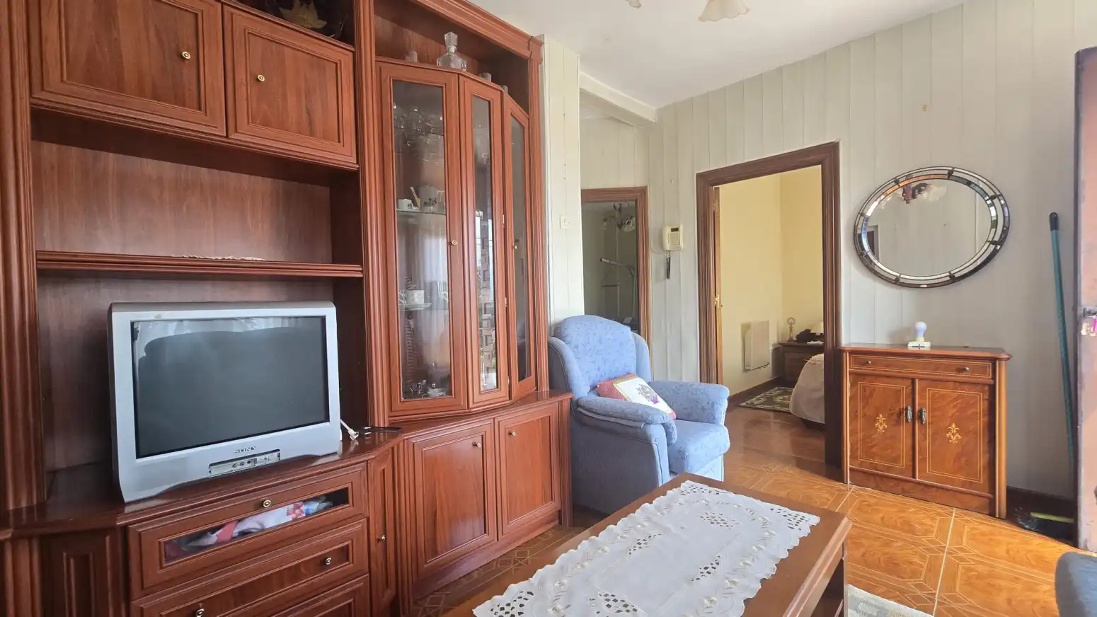 Living room of Houses for sale in Suances  with Heating and Terrace