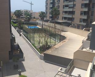 Terrace of Flat for sale in  Almería Capital  with Terrace, Storage room and Community pool