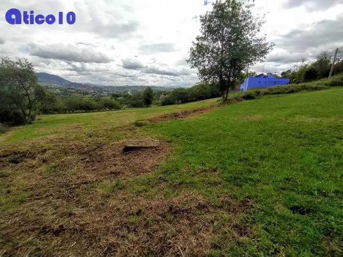 Terreno residencial en venta en San Claudio - Trubia - Las Caldas, imagen 18