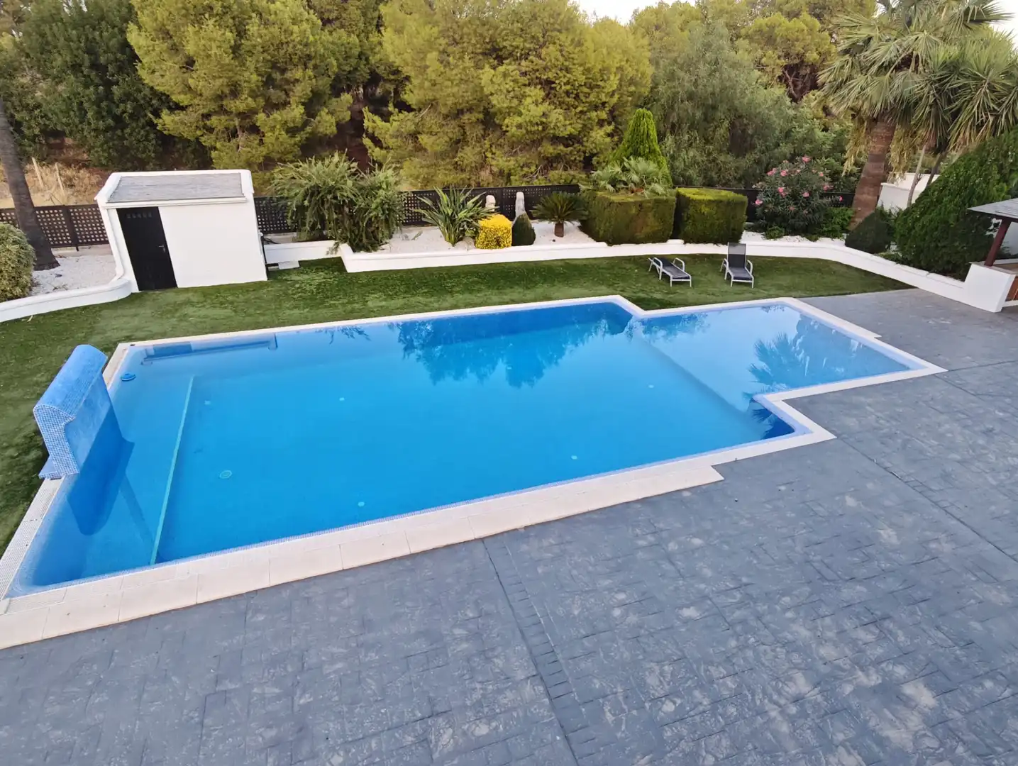 Villa mit Terrasse zum Verkauf in Calle Córdoba 17, imagen 74