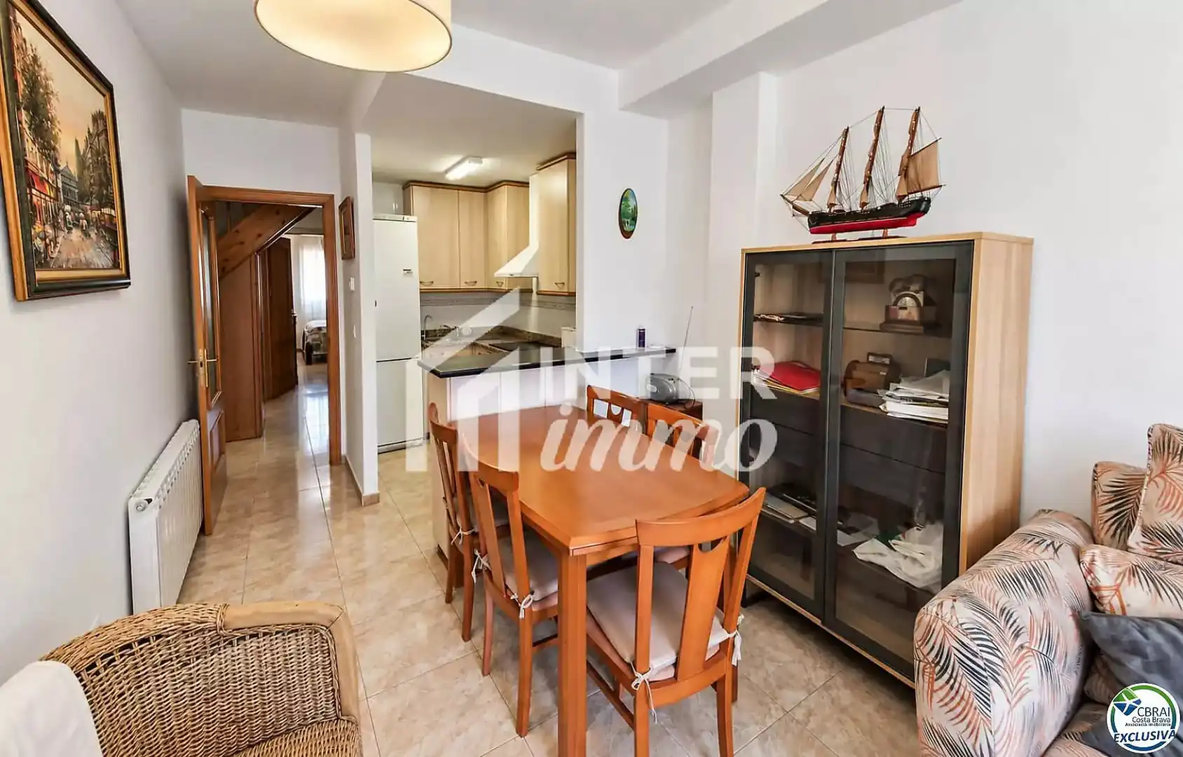 Wohnung mit Aufzug zum Verkauf in Calle JOSÉ ESPRONCEDA 9
