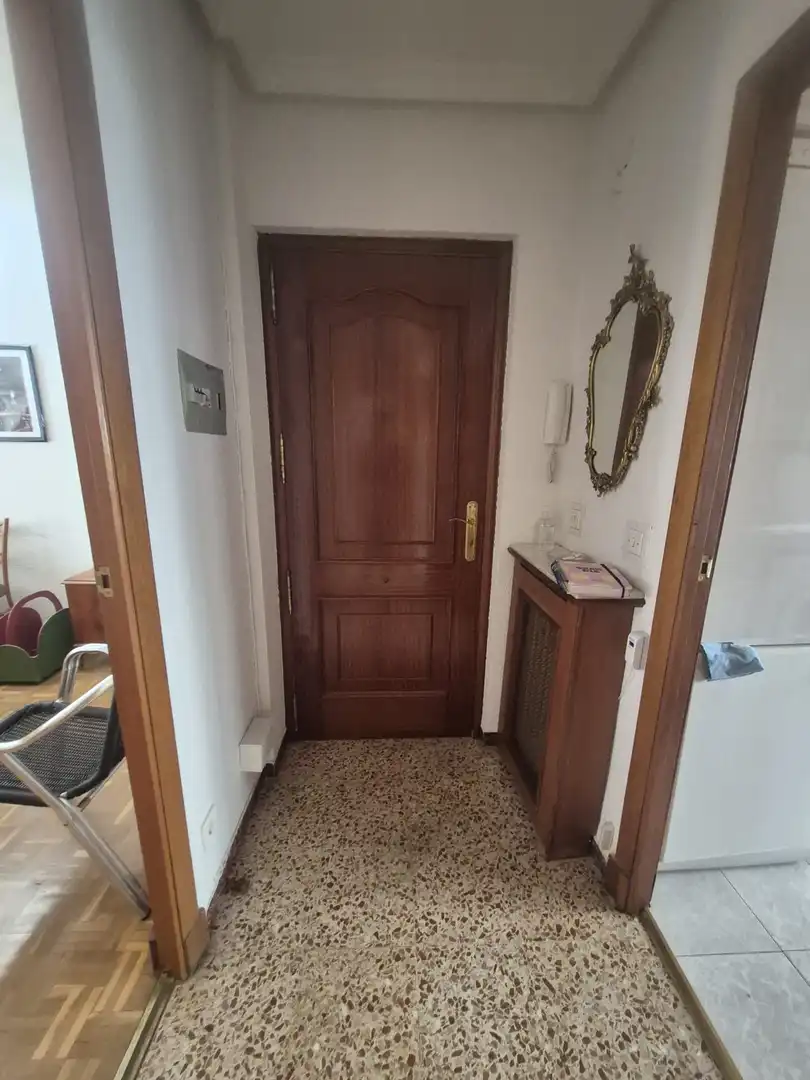 Wohnung zum Verkauf in Ávila mit Heizung, Terrasse und Möbliert