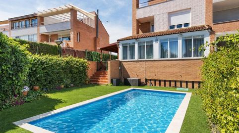 Photo 3 of Houses for sale in De la Ilustración, Montecanal, Zaragoza Capital