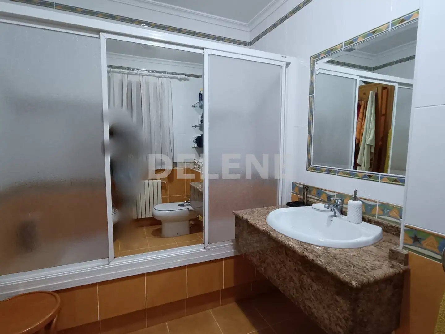 Bathroom of Flat for sale in Hellín  with Terrace and Balcony