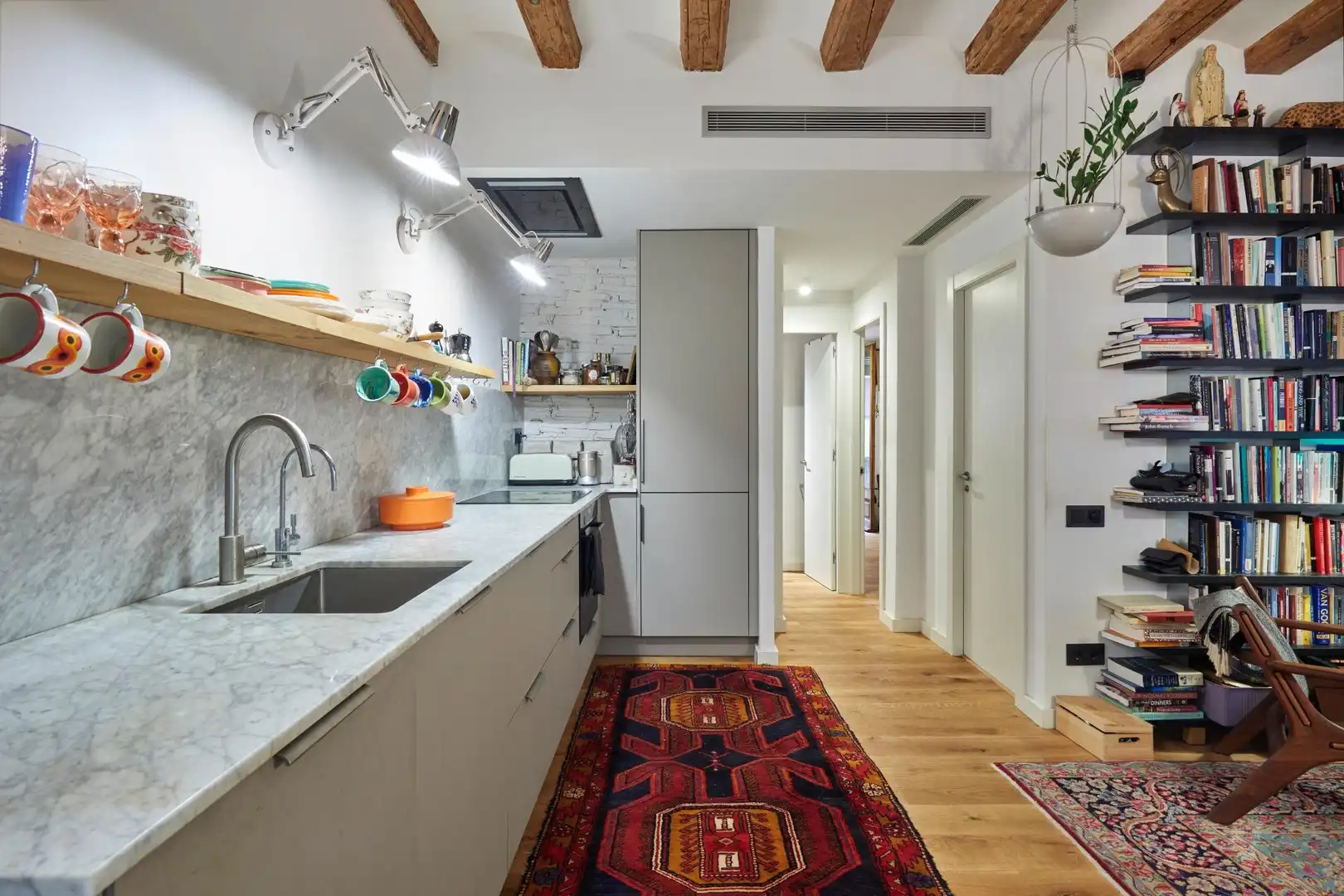Wohnung zum Verkauf in Sant Pere, Sta. Caterina i la Ribera